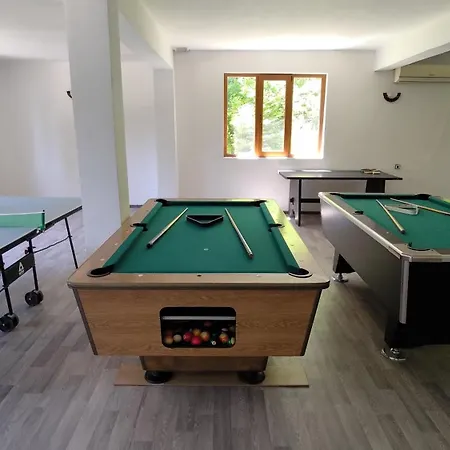 卡特琳娜滑雪酒店 酒店 2*