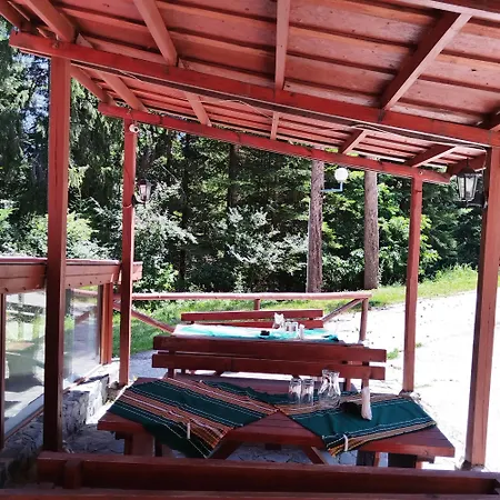 酒店 卡特琳娜滑雪酒店