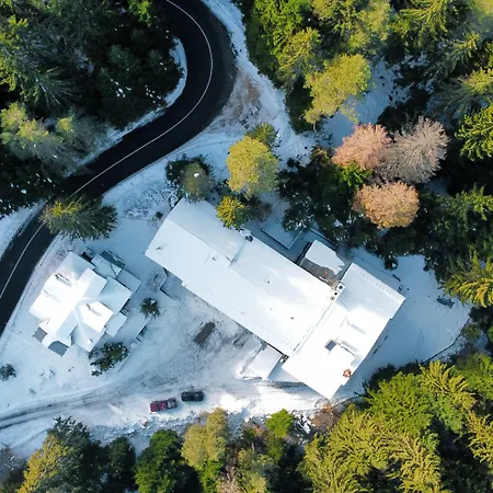 卡特琳娜滑雪酒店 酒店