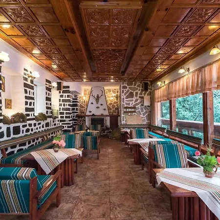 卡特琳娜滑雪酒店 酒店 2*