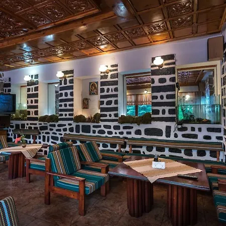 酒店 卡特琳娜滑雪酒店