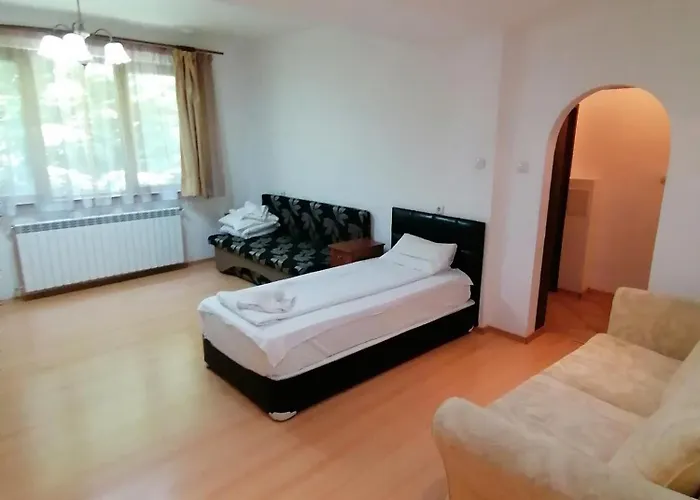 Szálloda Katerina Banszko